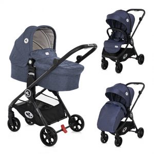 Lorelli Premium Д.КОЛИЧКА PATRIZIA BLUE