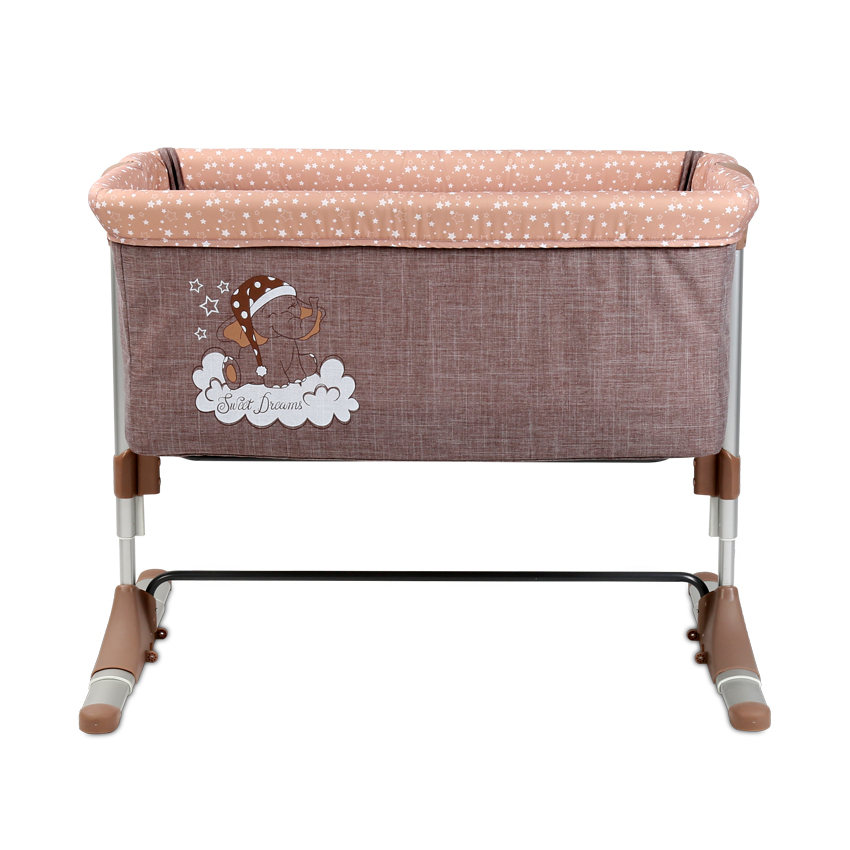 Lorelli Premium ЛЕГЛО SLEEP'N'CARE BEIGE ELEPHANT - Image 3
