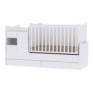 Lorelli Classic ЛЕГЛО MiniMAX NEW 190/72 ЦВЯТ БЯЛО