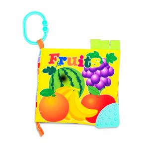 Lorelli Toys КНИЖКА С ПЛОДЧЕТА