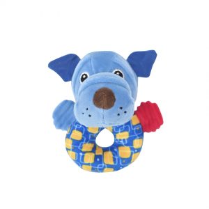 Lorelli Toys ДРЪНКАЛКА LORELLI TOYS КУЧЕ СИНЬО
