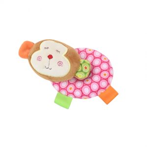 Lorelli Toys ДРЪНКАЛКА DONUT LORELLI TOYS МАЙМУНКА
