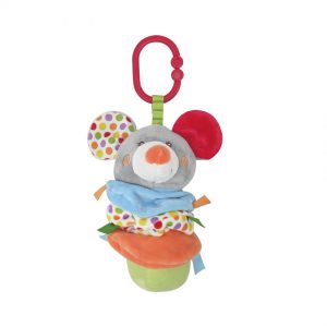 Lorelli Toys ВИБРИРАЩА ИГРАЧКА LORELLI TOYS МИШЛЕ