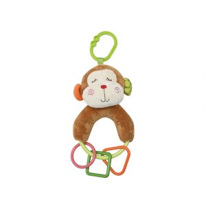 Lorelli Toys ДРЪНКАЛКА ФИГУРИ LORELLI TOYS МАЙМУНКА