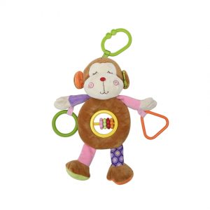 Lorelli Toys АКТИВНА ИГРАЧКА LORELLI TOYS МАЙМУНКА