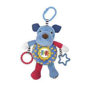 Lorelli Toys АКТИВНА ИГРАЧКА LORELLI TOYS КУЧЕ СИНЬО