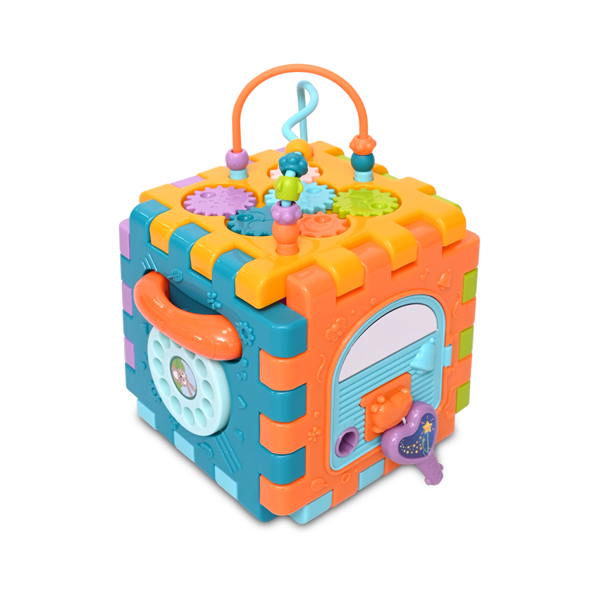 Lorelli Toys АКТИВЕН КУБ 6 FACES - Image 3