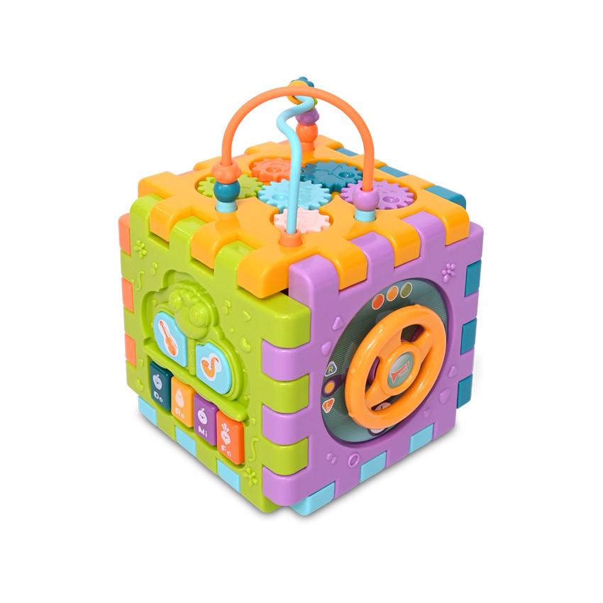 Lorelli Toys АКТИВЕН КУБ 6 FACES - Image 2