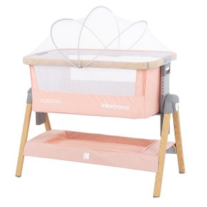 Kikkaboo Мини кошара Nanna Pink