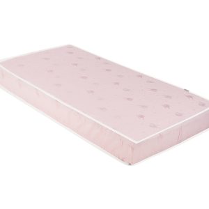 Kikkaboo Матрак CocoCraft 60x120x15см Helicopter Pink