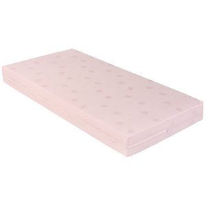 Kikkaboo Матрак Extra Comfort 60х120х12см Helicopter Pink
