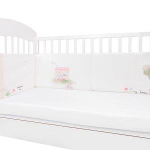 Kikkaboo Обиколник с дунапрен My Home 210см
