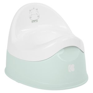 Kikkaboo Гърне с отстраняваща се седалка Hippo Mint