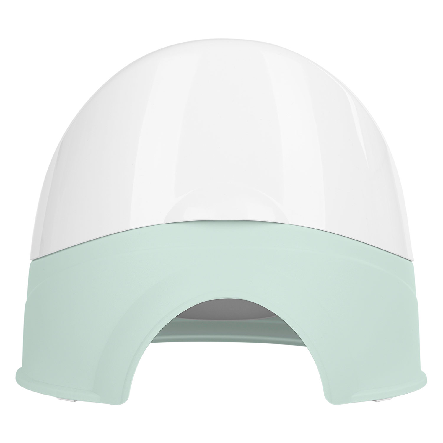 Kikkaboo Гърне с отстраняваща се седалка Hippo Mint - Image 3