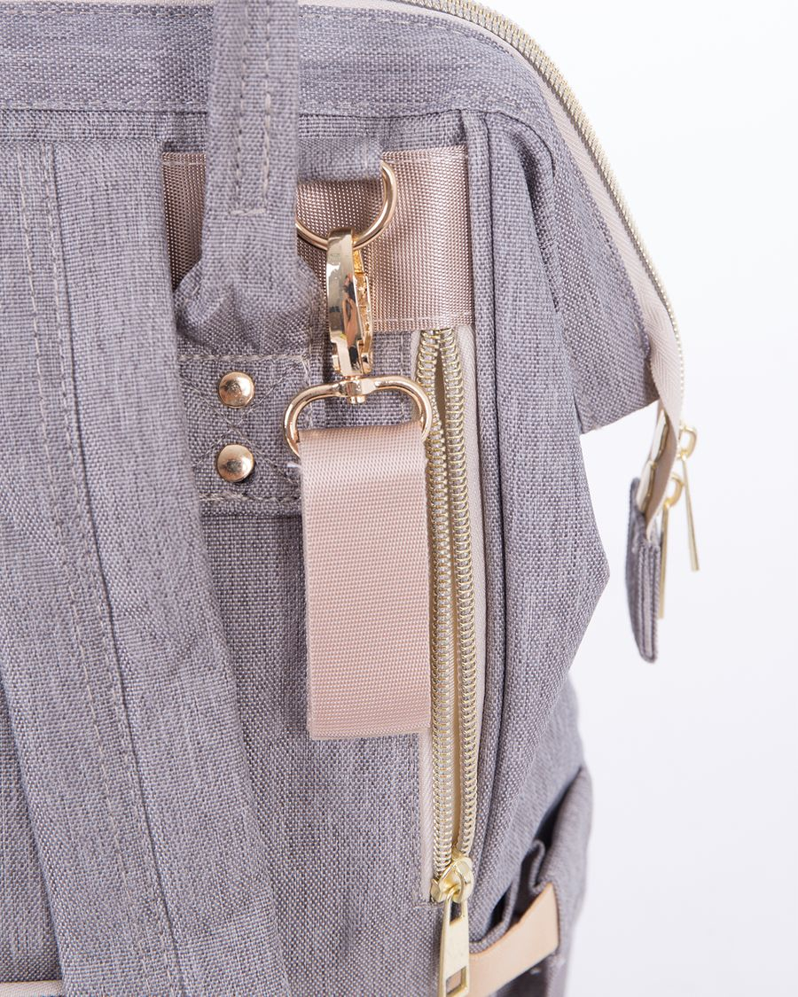 Kikkaboo Чанта Siena Beige - Image 5