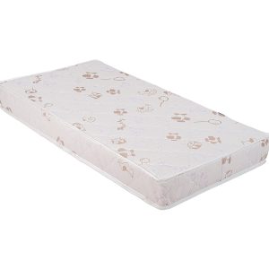 Kikkaboo Матрак Memory Comfort Cool gel 70х140х12см Horses Pink