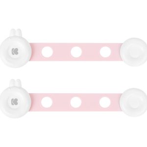 Kikkaboo Заключващо устройство многофункционално 2бр Pink