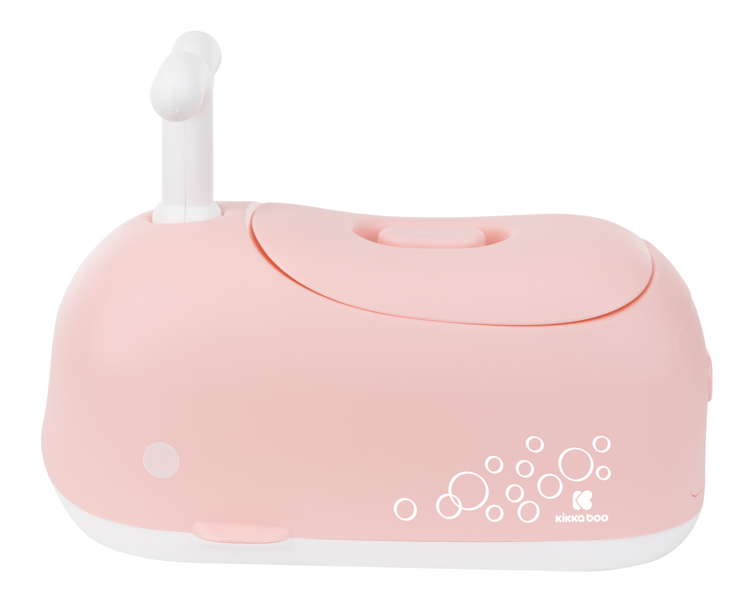 Kikkaboo Гърне бебешко Whale Pink - Image 4