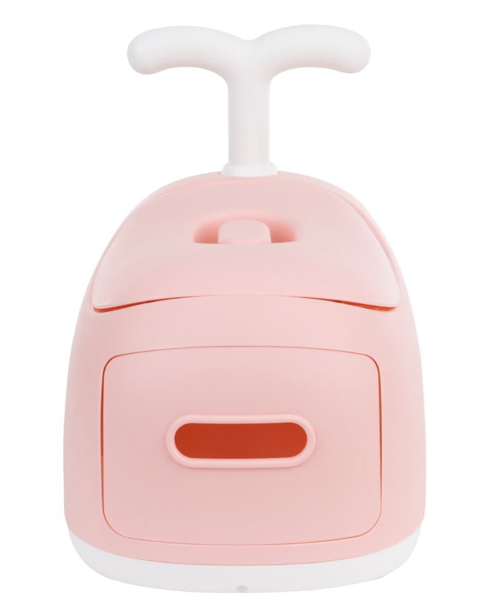Kikkaboo Гърне бебешко Whale Pink - Image 6
