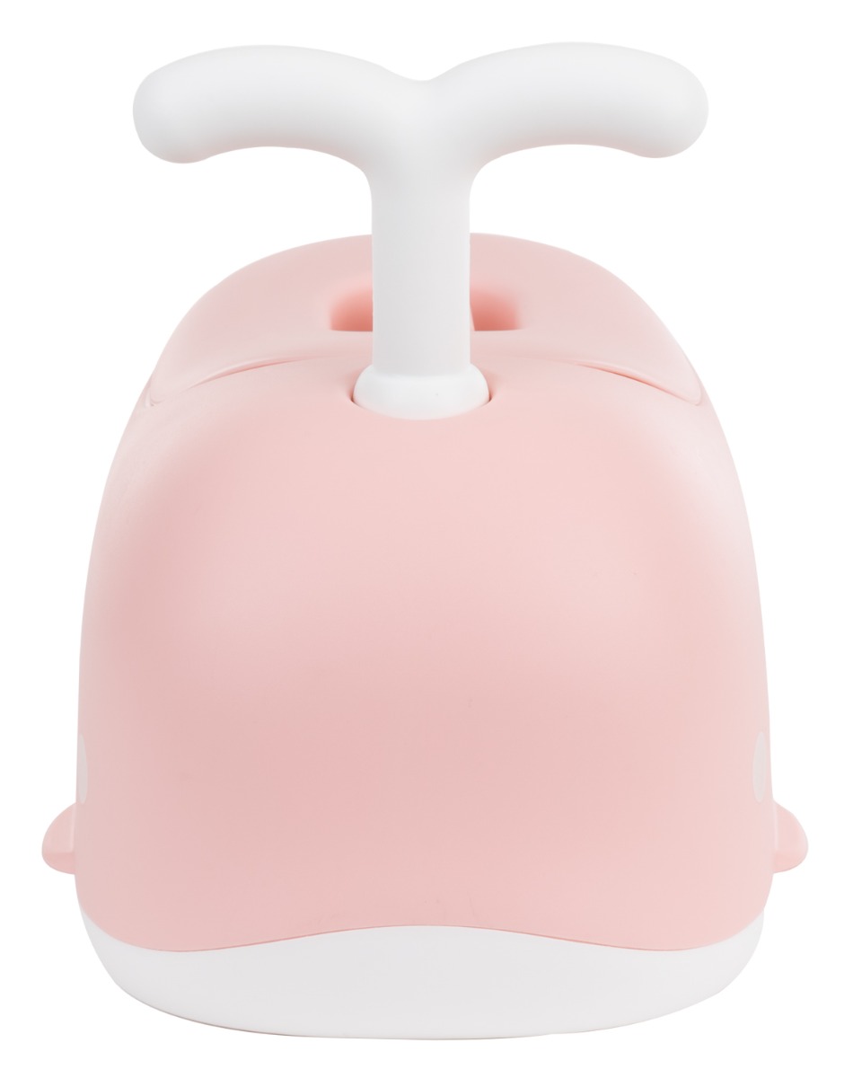 Kikkaboo Гърне бебешко Whale Pink - Image 5
