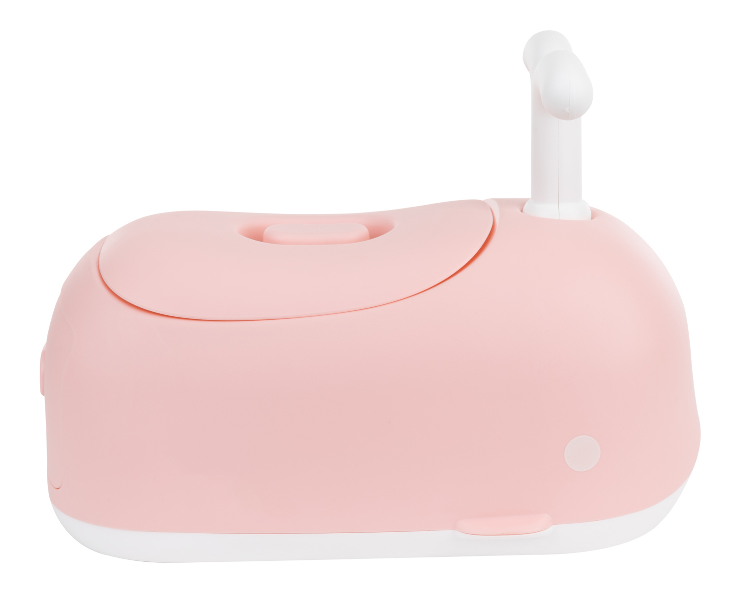 Kikkaboo Гърне бебешко Whale Pink - Image 3