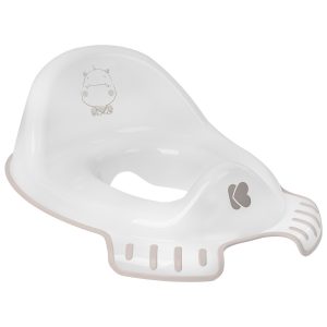 Kikkaboo Тоалетна седалка анатомична Hippo Beige