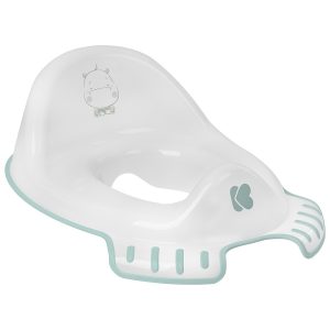 Kikkaboo Тоалетна седалка анатомична Hippo Mint