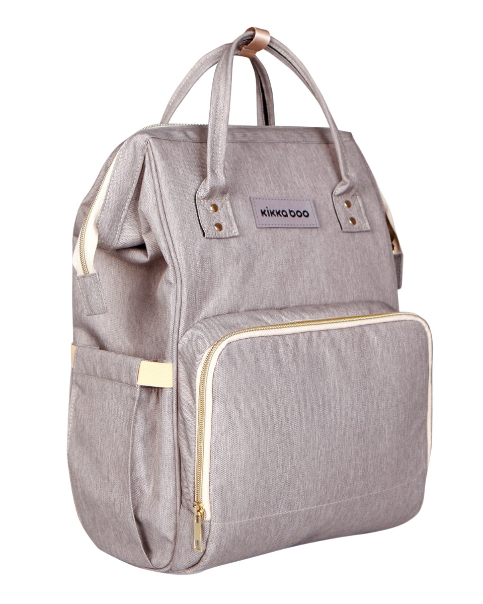 Kikkaboo Чанта Siena Beige