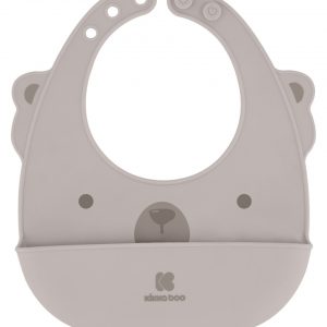 Kikkaboo Лигавник силиконов Beige