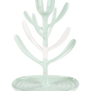 Kikkaboo Сушилник за шишета и биберони Tulip Mint