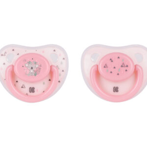 Kikkaboo Залъгалка 6-18м Savanna Pink 2бр