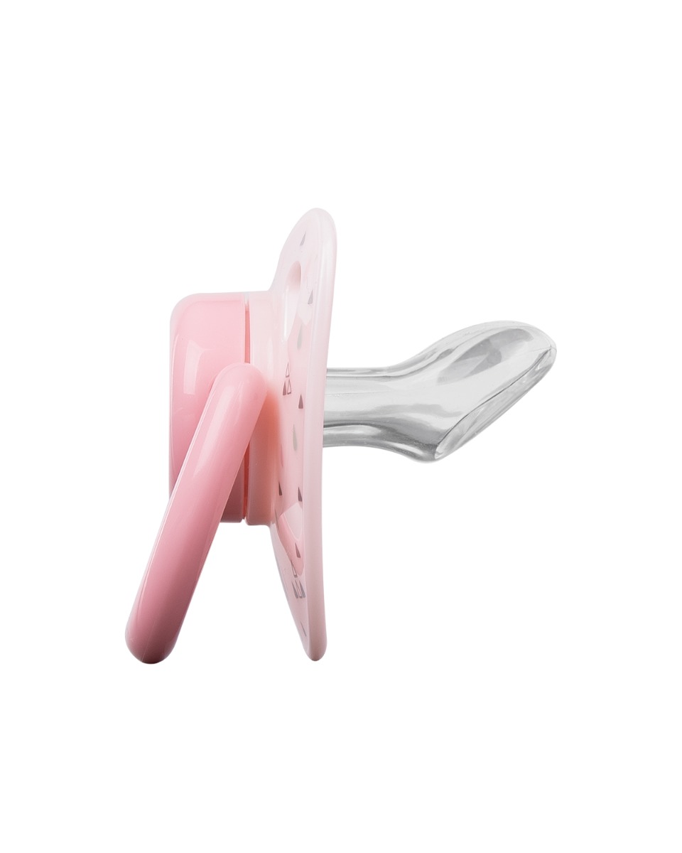 Kikkaboo Залъгалка 6-18м Savanna Pink 2бр - Image 3