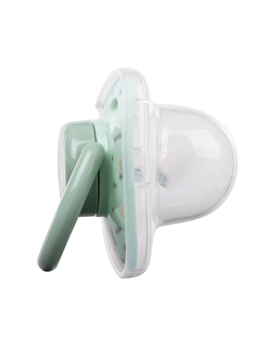 Kikkaboo Залъгалка 0-6м Savanna Mint 2бр - Image 2