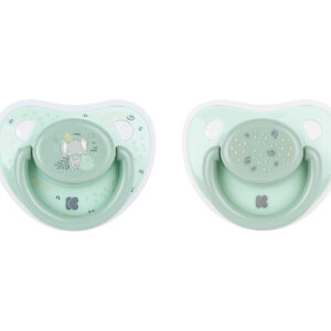 Kikkaboo Залъгалка 6-18м Savanna Mint 2бр