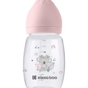Kikkaboo Шише РР 260мл Savanna Pink