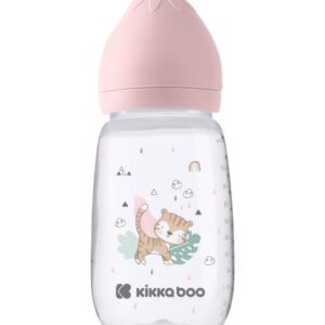 Kikkaboo Шише РР 310мл Savanna Pink