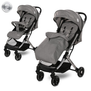 Lorelli Classic Д.КОЛИЧКА FIORANO DOLPHIN GREY+ПОКРИВАЛО