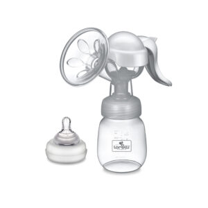 Lorelli Classic РЪЧНА ПОМПА ASSISTANT С ШИШЕ 180МЛ