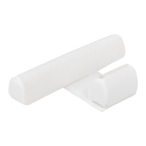 Kikkaboo Мемори позиционер за новородено Airknit White