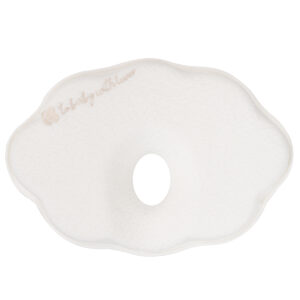 Kikkaboo Мемори ергономична възглавница Cloud Airknit White