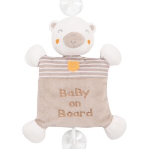 Kikkaboo Играчка "Бебе в колата" My Teddy