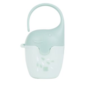 Kikkaboo Кутия за залъгалка Elephant Mint