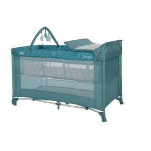 Lorelli Classic КОШАРА TORINO 2 НИВА PLUS ARCTIC FLORAL
