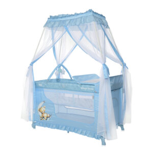 Lorelli Premium КОШАРА MAGIC SLEEP BLUE MOON SLEEPING BEAR