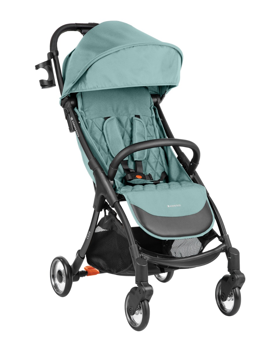 Kikkaboo Лятна количка Cloe Mint 2024