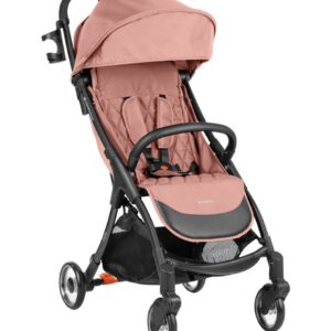Kikkaboo Лятна количка Cloe Pink 2023