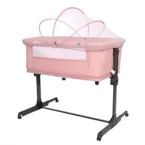 Lorelli Premium ЛЕГЛО MILANO 2 в 1 PINK