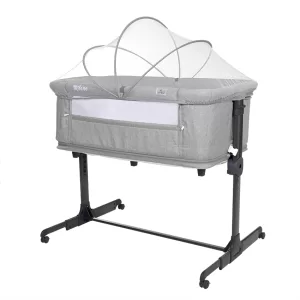 Lorelli Premium ЛЕГЛО MILANO 2 в 1 GREY