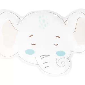 Kikkaboo Плюшена възглавница-играчка Elephant Time