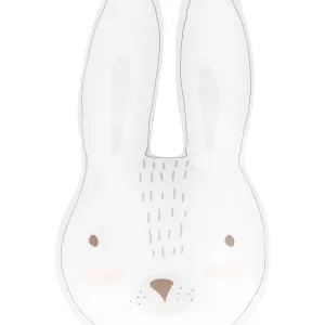 Kikkaboo Плюшена възглавница-играчка Rabbits in Love